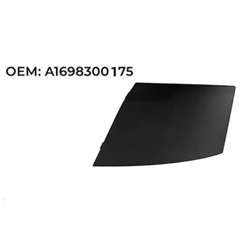 Battery Terminal Cover For Mercedes Benz W245 B Class Front Water Drain Cover Both Ends