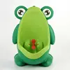 Baby Boys Standing Potty Cartoon Frog Shape Wall-Mounted Urinals Toilet Training Stand Vertical Urinal Potty Pee Infant Toddler 5