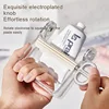 Toothpaste Squeezer Tooth Paste Holder Bathroom Tools Tube Cosmetics Press Facial Cleanser Rolling Squeezing Dispenser Tools New 2