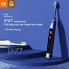 Xiaomi Youpin Electric Toothbrush Sonic Vibration Brushes Dental Tooth Whitening Cleaner USB Rechargeable Oral Care Toothbrush 1
