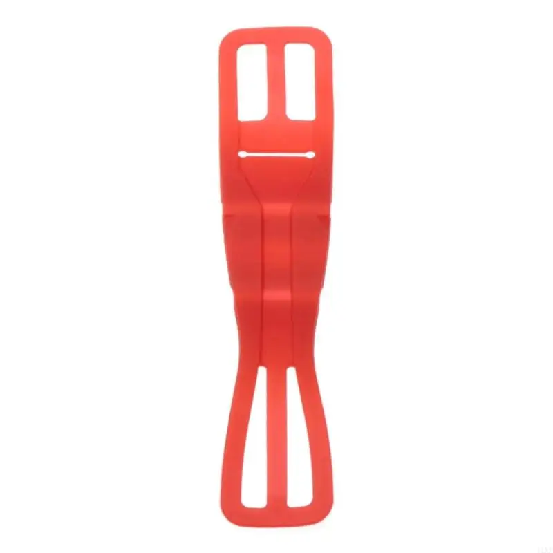 11XF Bicycles Silicones Band Elastics Belt Bandages Flashlight Mount Phone Stand Bicycles Light Replacement Mount Fixing Belt