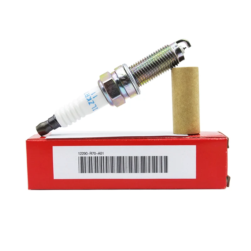 

Иридиевая Свеча зажигания для Honda Accord Acura RDX TSX 3.5L 12290R70A01, 4 шт.