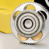 GT8/10/13/16/20/25/30/36/48/60 นิวเมติกVibrator GT Turbine OscillatorsนิวเมติกอุตสาหกรรมVibrator Hammer Blankingอะไหล่ 5