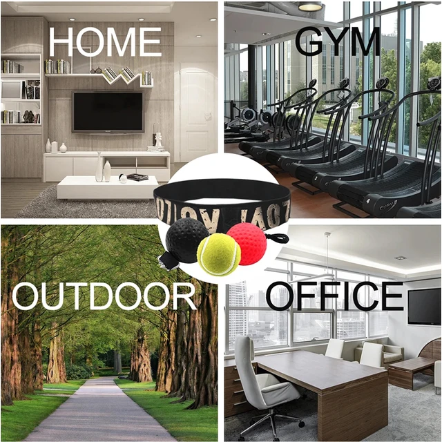 복싱 스피드 볼: 필수 홈 피트니스 장비