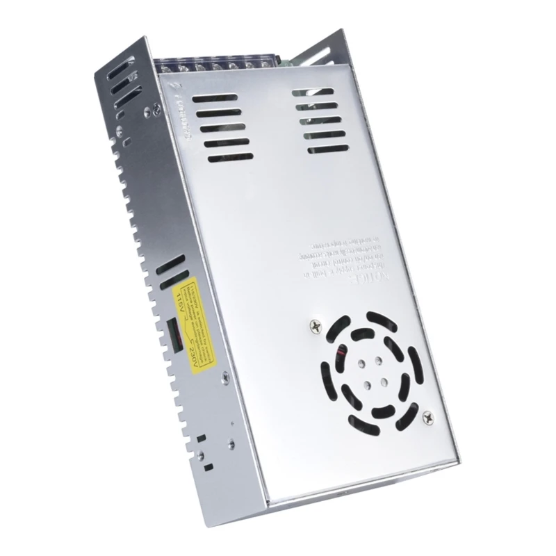 

для DC 24V 15A 360W для трансформаторов Адаптер питания светодиодного драйвера для 3D-принтера Переключатель питания