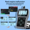 Vehicle OBD2 Code Reader Clear/Erase Codes OBDII Scanner Work for Car Auto Car Diagnostic Scan Tool 4
