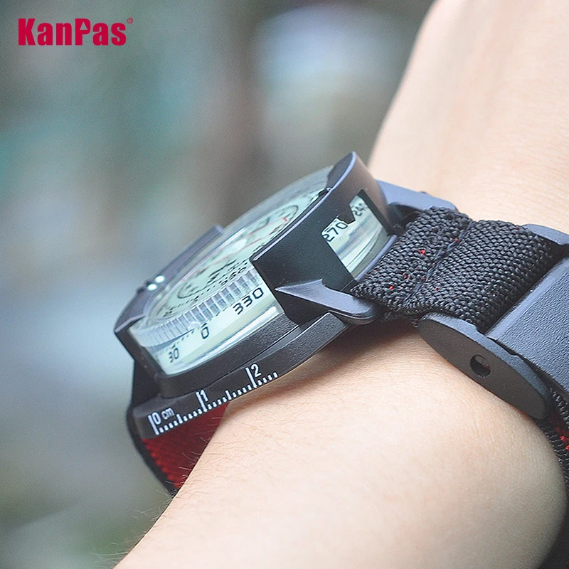Luminous Wrist Compass 5