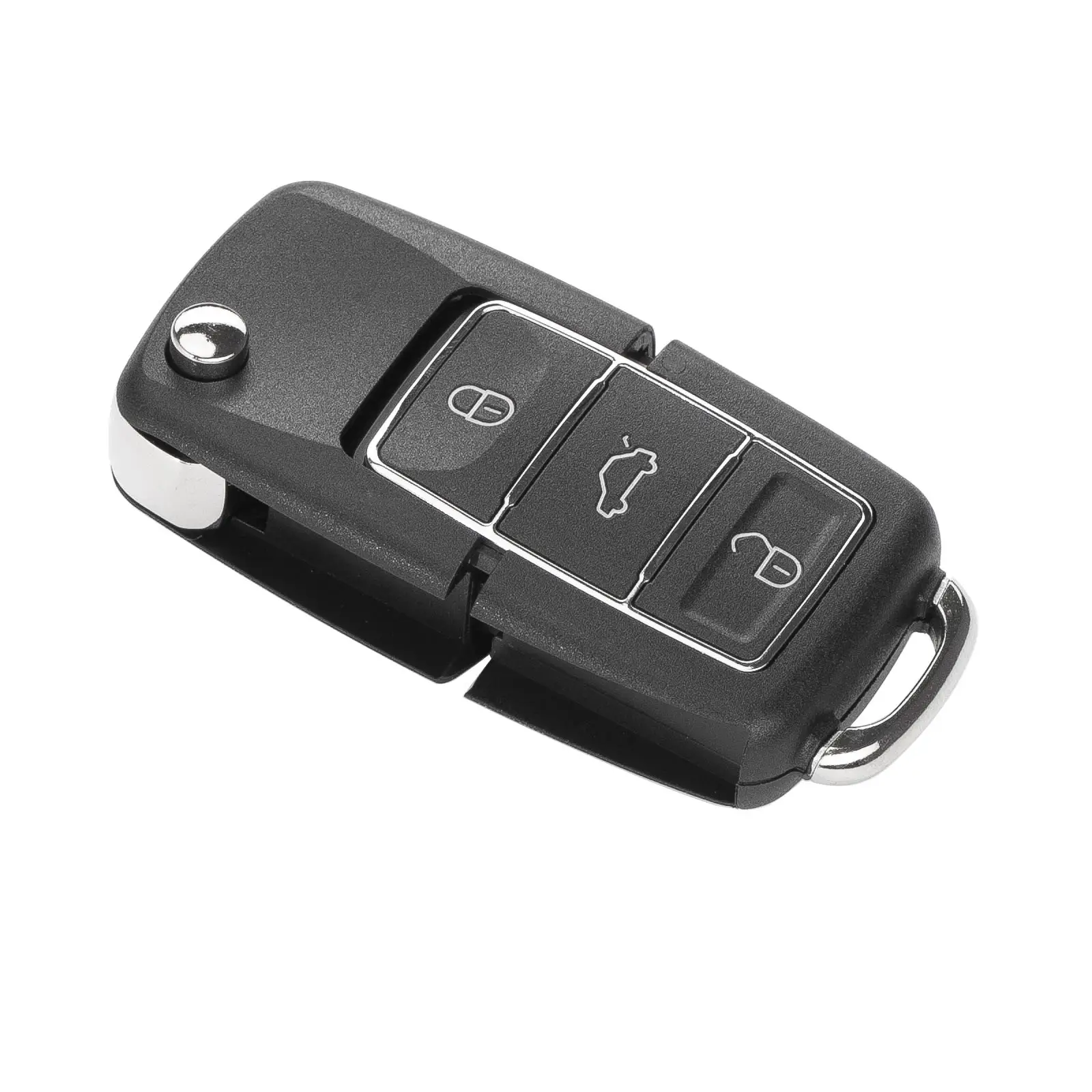 1PCS/LOT Xhorse XKB526EN Wire Remote Key 3 Buttons for VVDI VVDI2