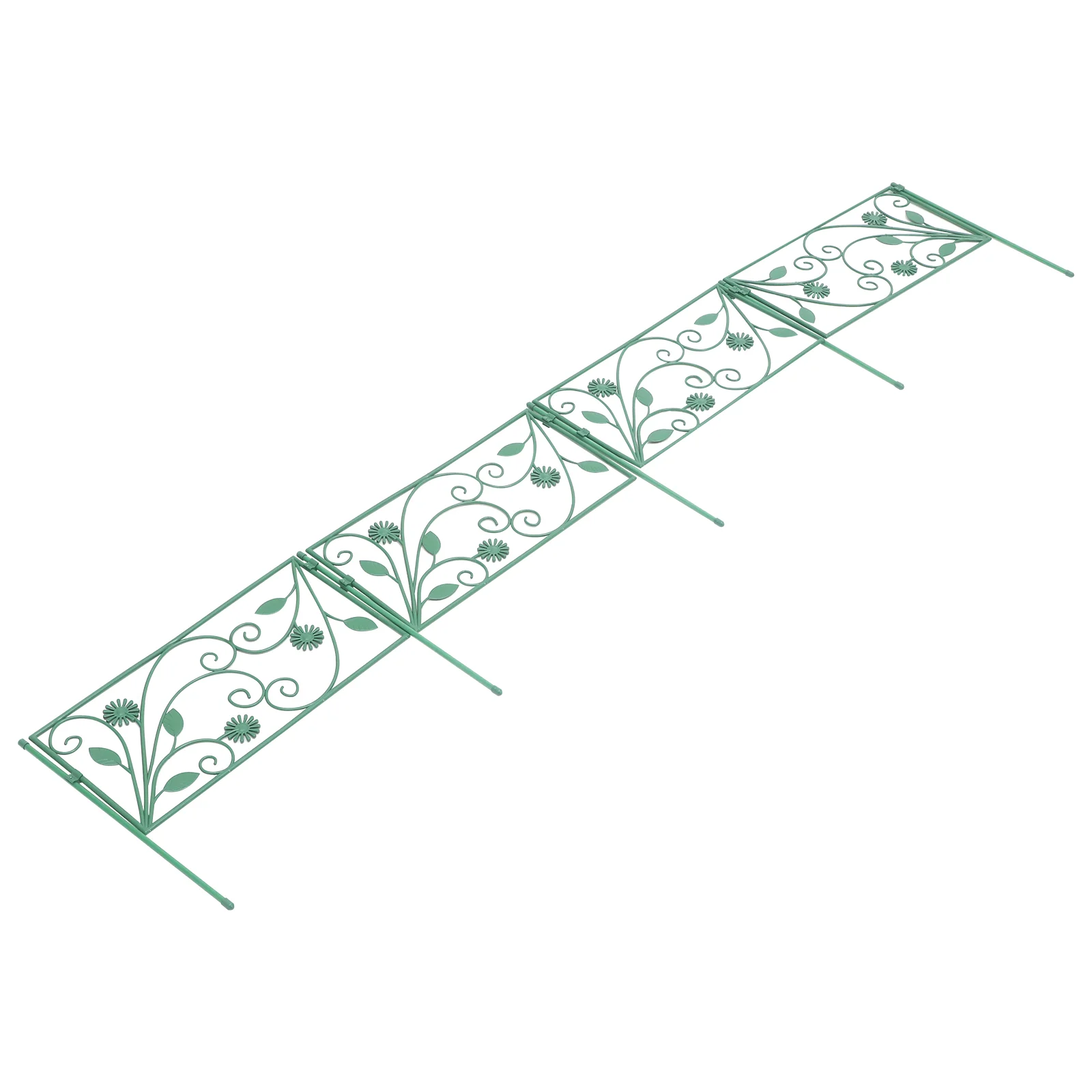 

Lattice Morning Glory Flower Trellis Screen Fences Plant Climbing Rack Plastic Arbors and Trellises on Clearance