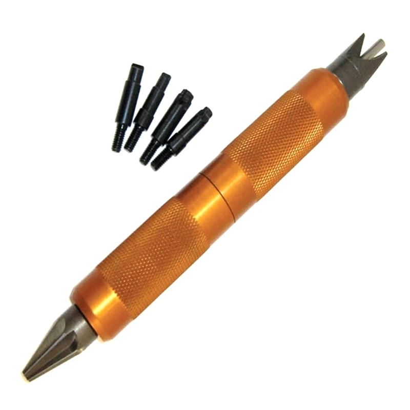 CasePrepMultiToolMultifunctionalCaseChamferDeburringTool