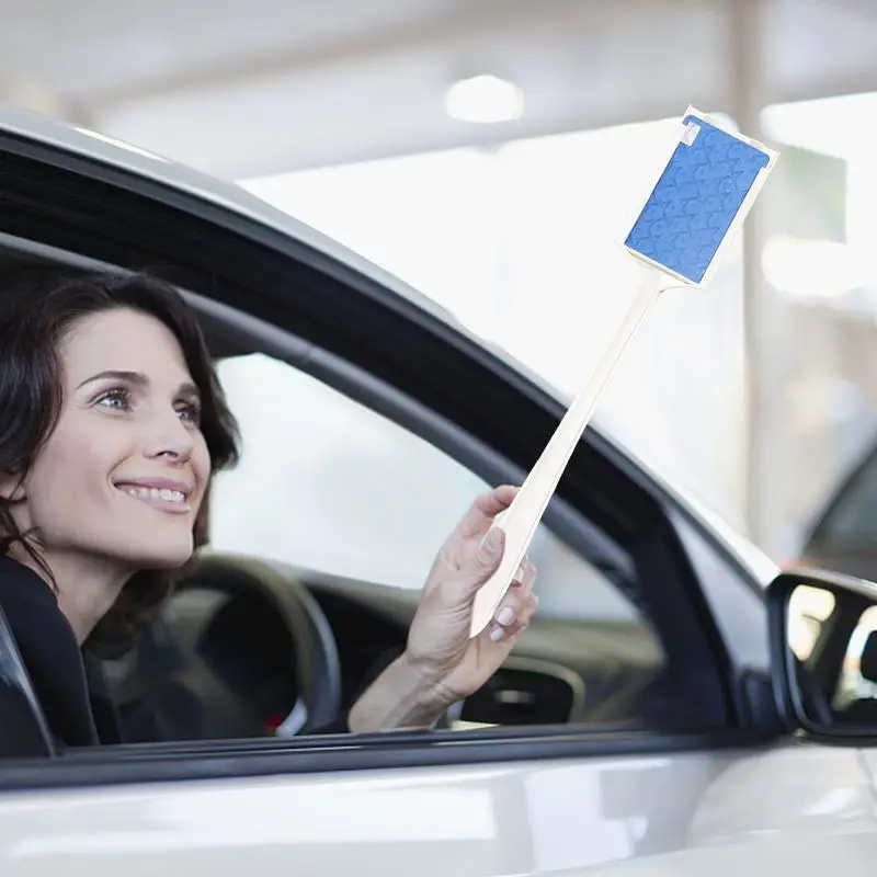 Contactless Card Holder and Reaching Tool
