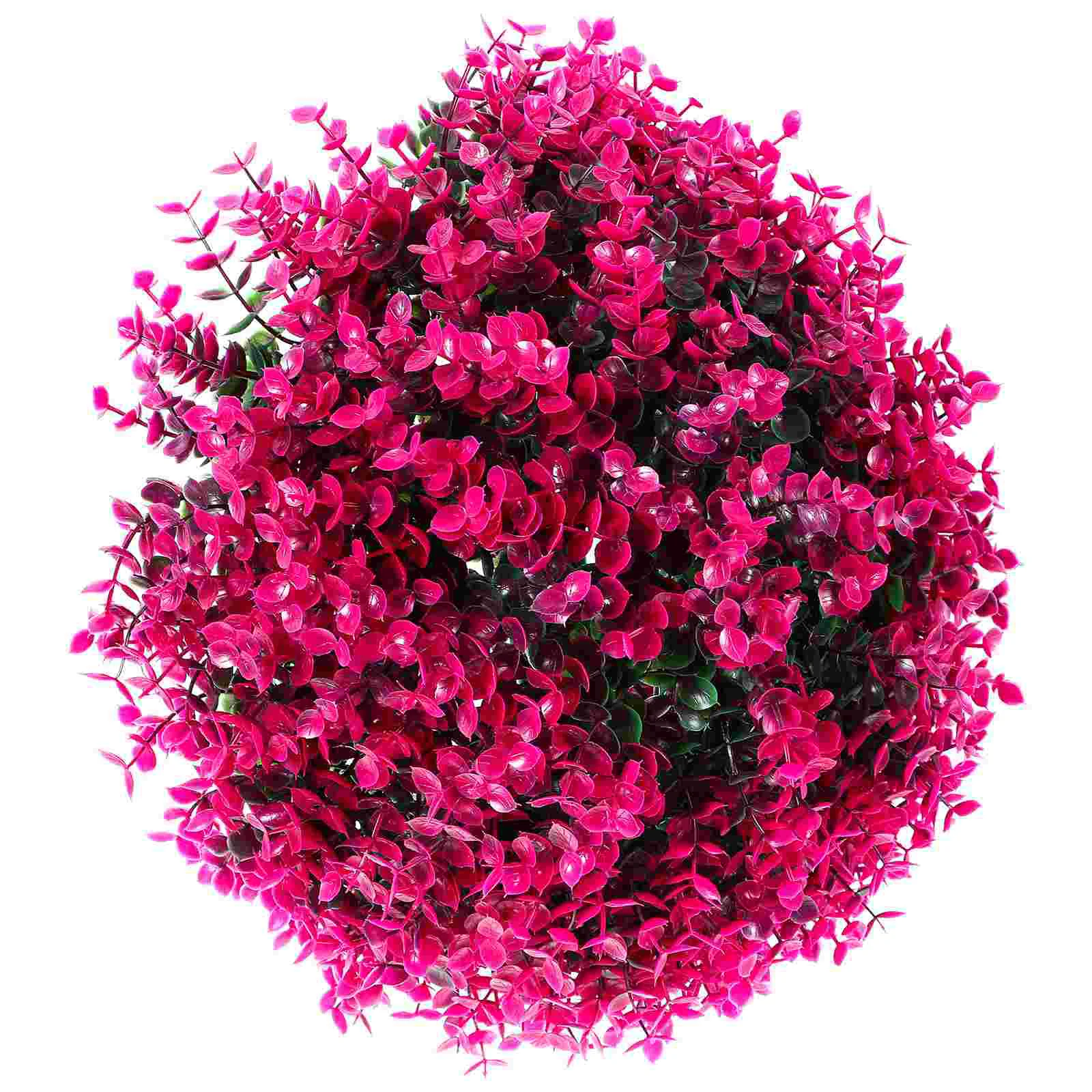 

Eucalyptus Grass Ball Plant Balls Simulation Decorative Ceiling Ornaments Christmas Tree