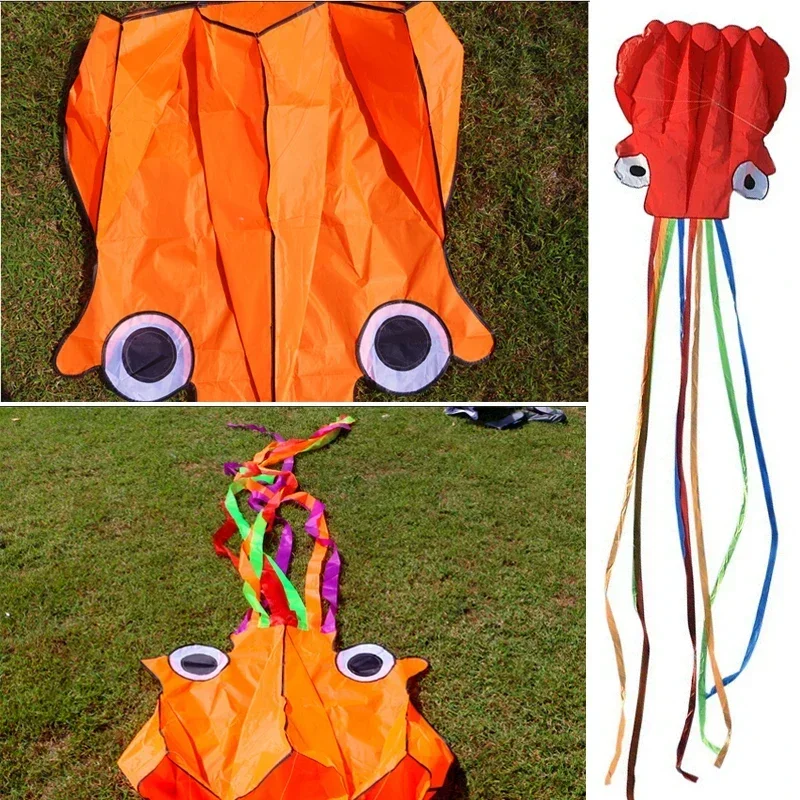 Octopus Flying Kite 4