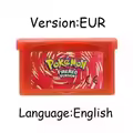 FireRed EUR