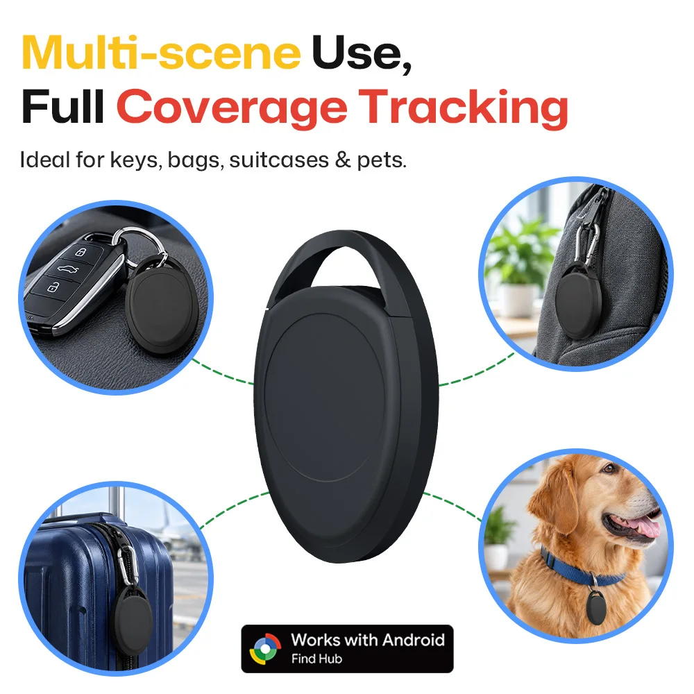 New Arrival Smart Bluetooth Tracker