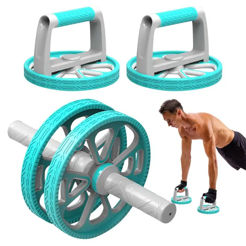 

Abdominal Wheel Ab Roller Abs Stimulator Strength Training Equipment Ab Workout Equipment Home Workout Equipment For Core