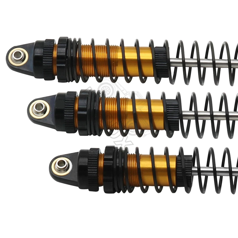 Axial Scx10 Ii Shock Absorbers Rc Shock Absorbers 1/10 Shock Absorber Damper Parts & Accs