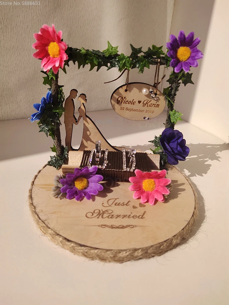 Litha Engagement Tray Decoration Jb