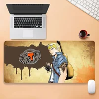Anime GTO Great Teacher Onizuka Mouse Pad Office Large PC Computer Keyboard Game Rubber Big Laptop Table Desk 2