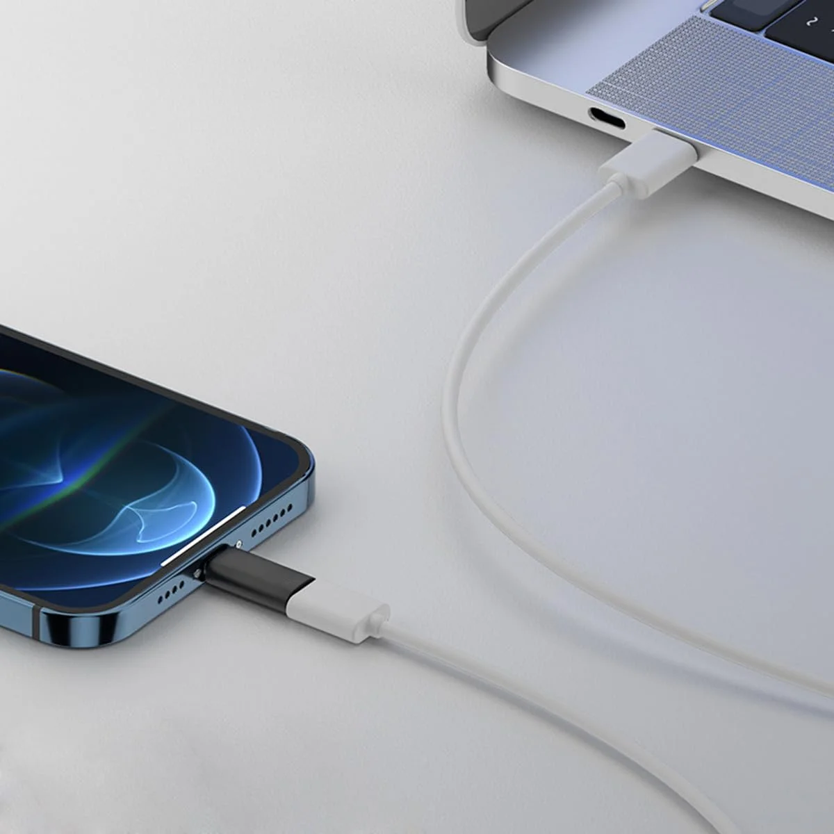 15-Piece USB3.0 Type C to USB-A Adapter Set