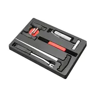 Car Windshield Remover Tool Kit Sturdy Hand Tool Windscreen Removal Equipment Multipurpose for Automobile Truck Accessories 4