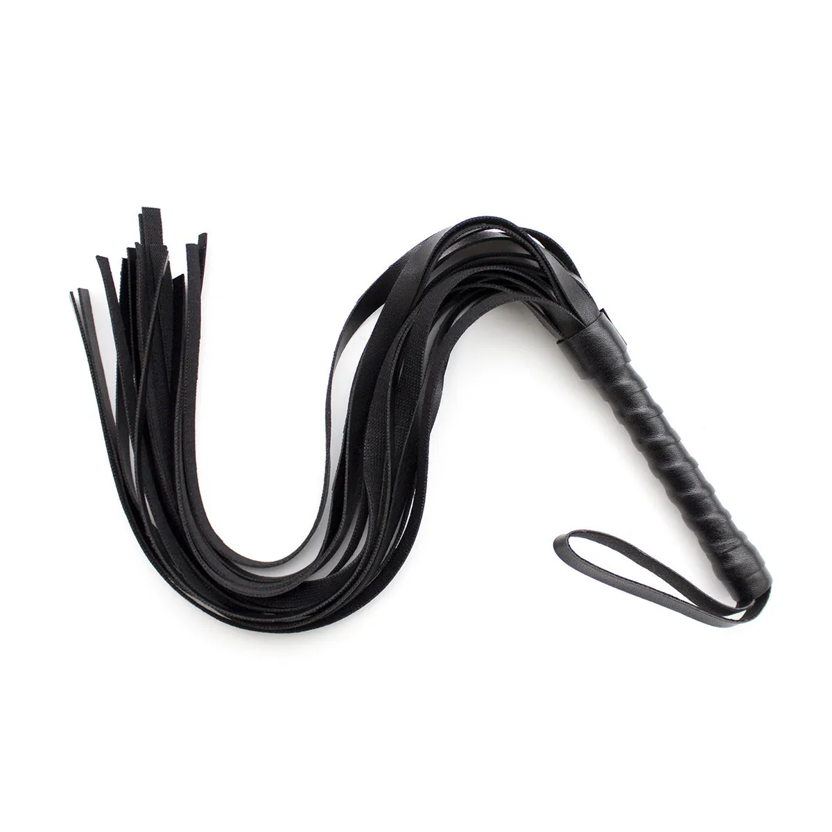 PU Leather Fetish Bondage Whips Lash Flogger BDSM Products Couples Spanking Paddle Sexy Knout Adult Games Sex Toys