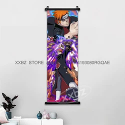 Naruto Inspired Anime Canvas Wall Art Collection - 30x90cm(12x36inch) (Hyrz5 - 17)