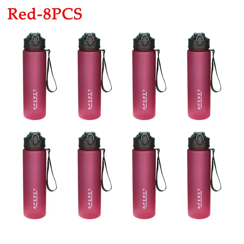 Red 8PCS