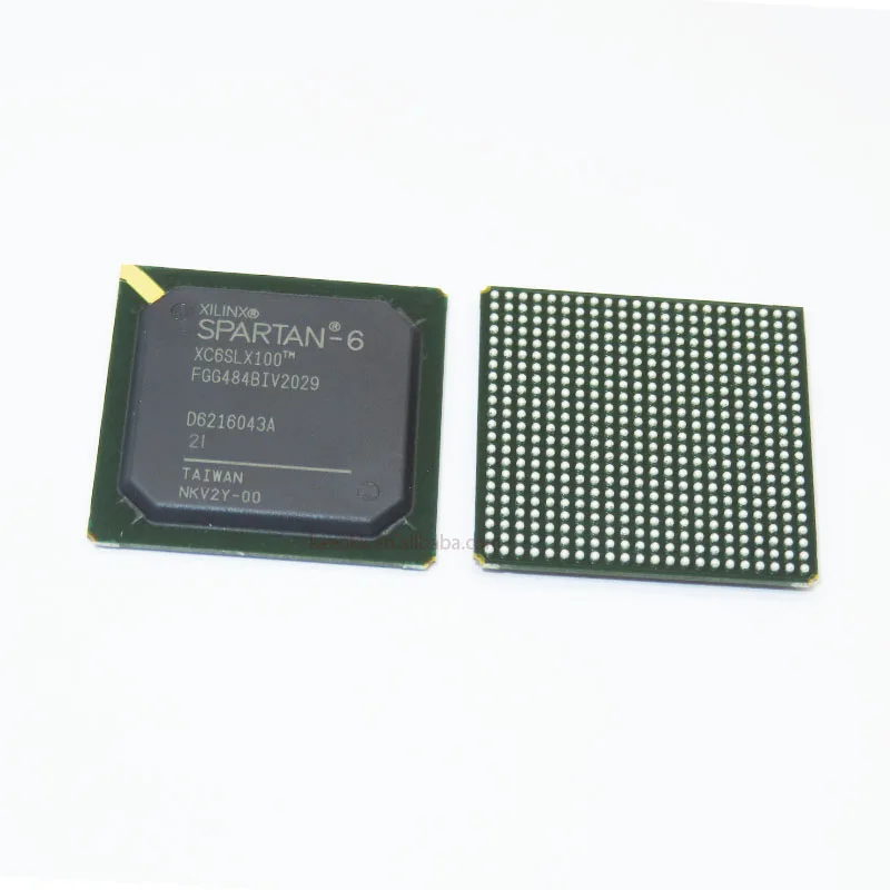 

XC6SLX100-2FGG484C XC6SLX100-2FGG484I XILINX FPGA CPLD XC6SLX100-3FGG484C