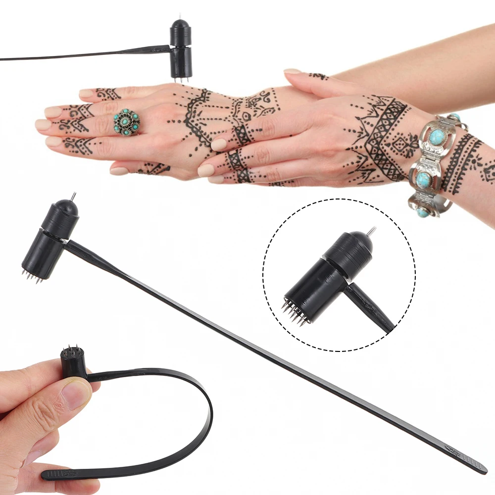 Рисунок 2 - 7 звезд игла цветение сливы дермальный