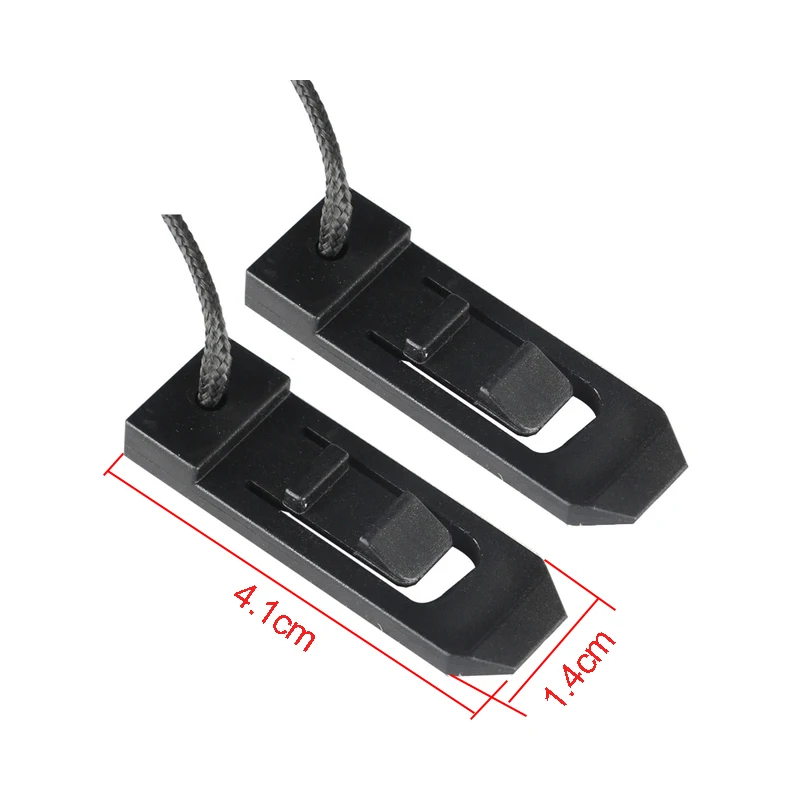 Premium Surf Water Wave Fin Stabilizer - Inflatable Stand Up Paddle Board & Surfboard Slide-in Central Side Fin Accessories