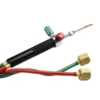 Mini Gas Welding Cutting Oxy Oxygen Acetylene Torch Kit Welder Tool + 5 Nozzles Electronics Repair And Manufacturing 2