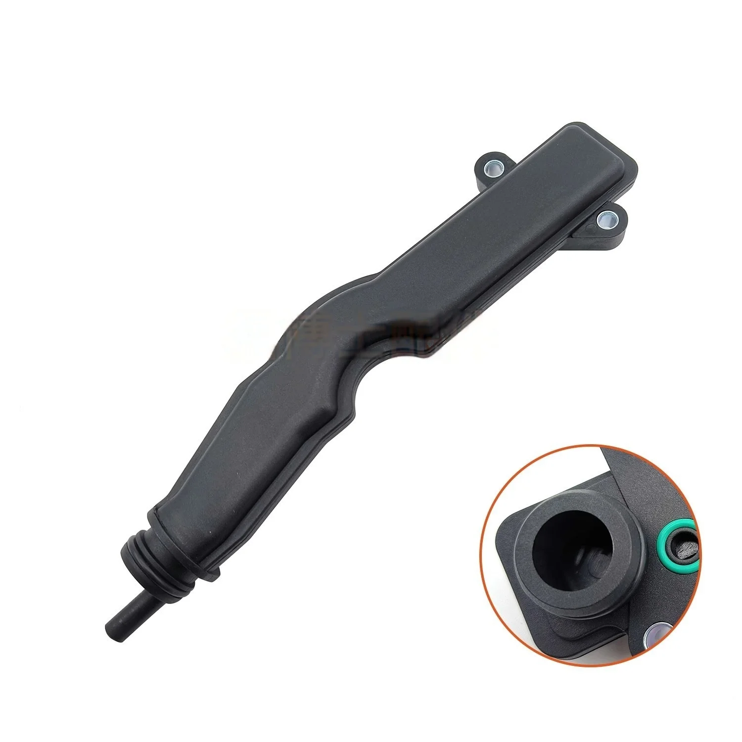 Komatsu Excavator PC200 220 240 300 360-8 Engine Exhaust Cap Pipe Valve Fitting Replacement Part for Heavy Equipment