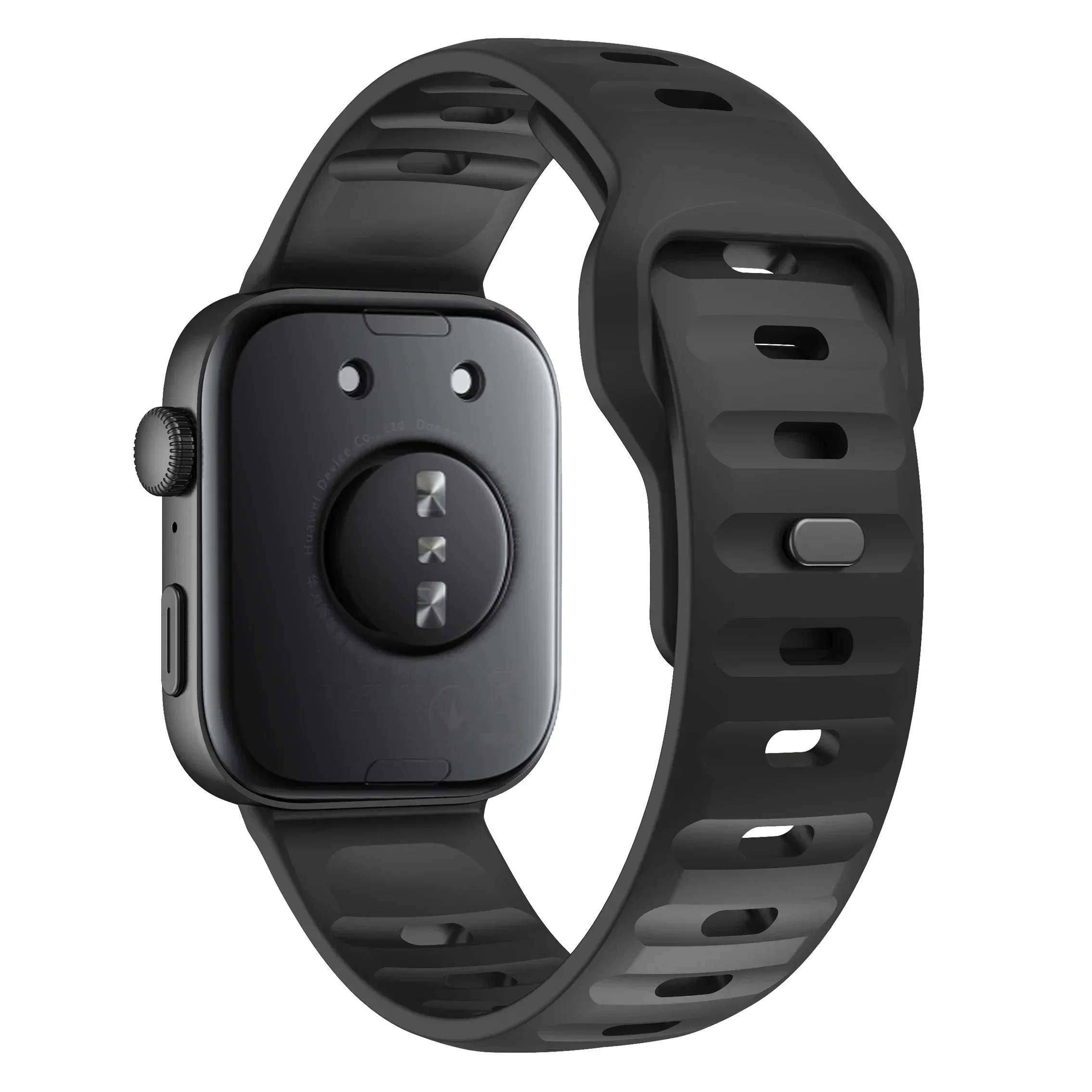 Silicone Sport Wristband Replacement Strap