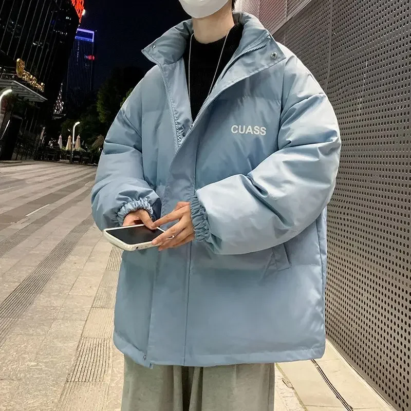 Рисунок 6 - Пуховик мужской зимний х/б