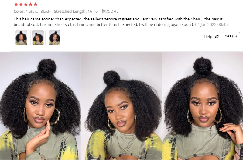 Mongolian Afro Kinky Curly Hair Bundles 100% Human Hair Bundles With Closure 4B 4C Extension Weave Virgin Hair 2 Or 3 You May 2 Mongolian Afro Kinky Curly Hair Bundles 100% Human Hair Bundles With Closure 4B 4C Extension Weave Virgin Hair 2 Or 3 You May