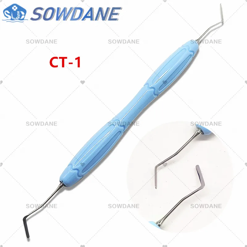 Spatola Di Riempimento In Resina Composa Dentale K Di Riempimento - Foto 11