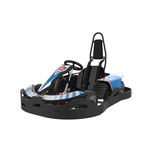 900W Go Kart Agente Commerciale Elettrico Catene Per Ev Kart Electro Kids Teens Gokart