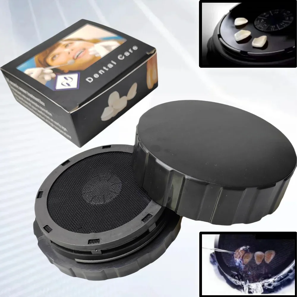Dental Veneer Rinse Rinsing Box Porcelain Veneers Ghana