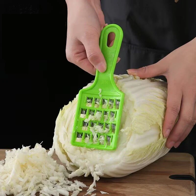 

1pcs Vegetable Cutter Cabbage Slicer Vegetables Graters Cabbage Shredder Fruit Peeler Knife Potato Cutter Kitchen Gadgets New