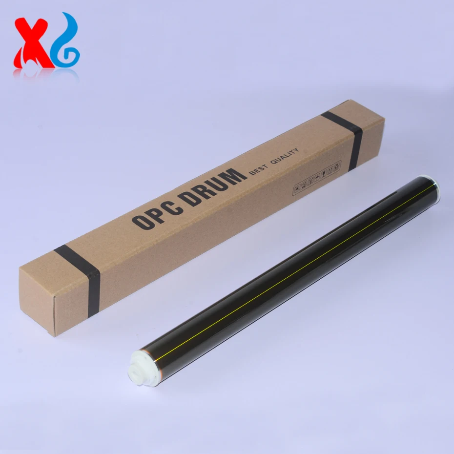 Tambor Opc de Longa Vida com Chip para Canon Irc3020 C3025 C3120 C3125 C3325 C3520 C3525 C3530 Gpr53 Npg67 110000 Páginas
