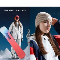 Winter ski hat for women outdoor sports cycling head cover warm cold ear protection ear bag head knitted wool cold hat men