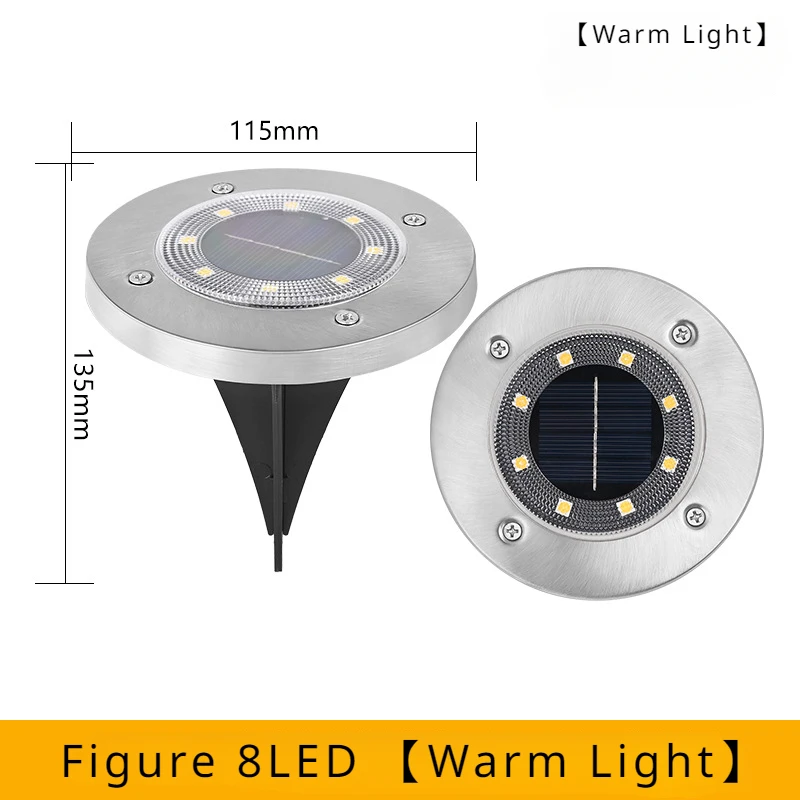 Figure 8LED warm