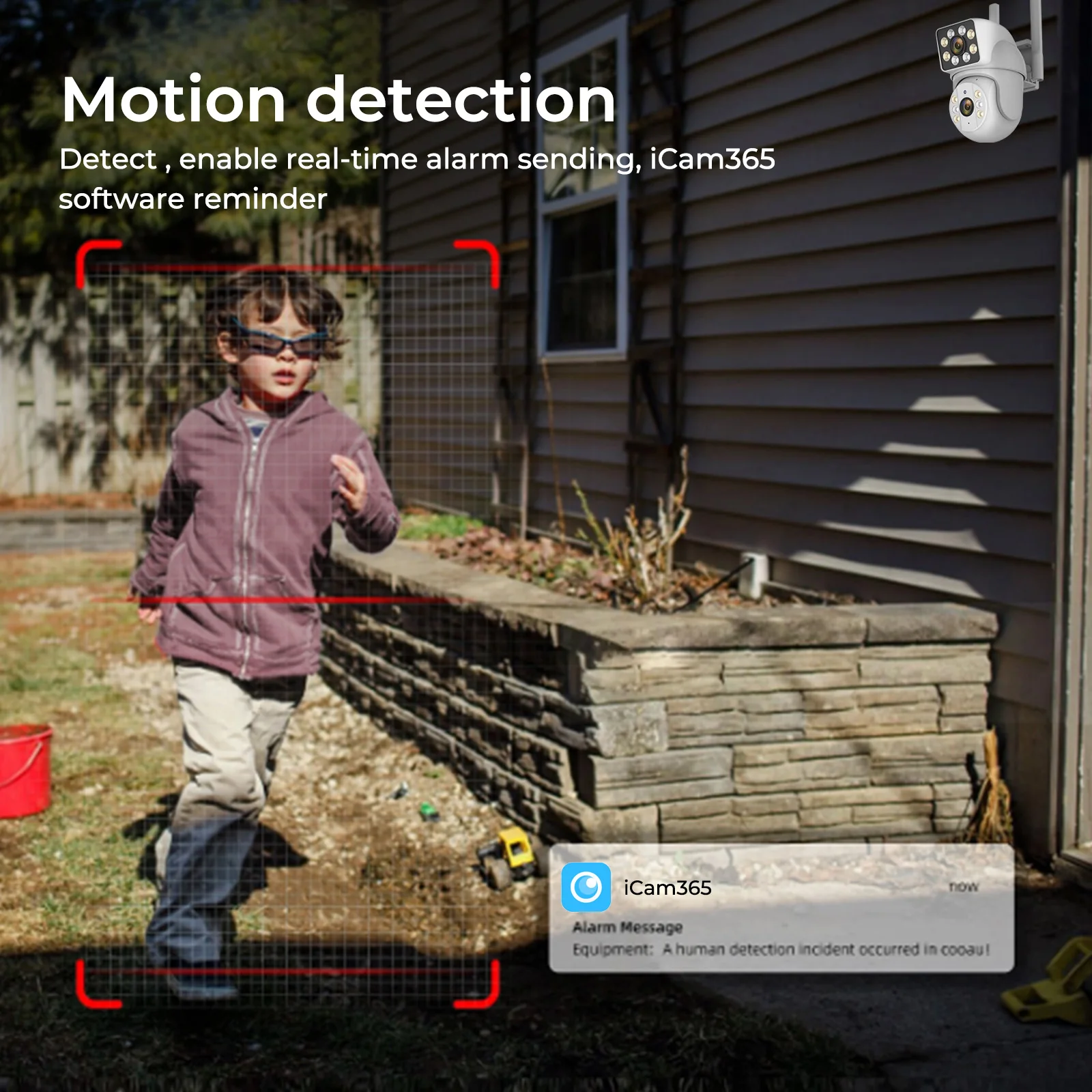   PTZ Ǯ ÷ ߰ ð  ķ, ΰ , ߿ , 10  , 1/4PCs, 8MP 5G WiFi IP ī޶