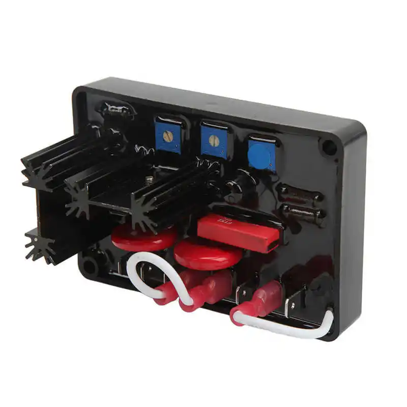 

Generator Automatic Voltage Regulator 10‑300KW Brushless Generator Voltage Stabilizer AVR Module 190‑240V