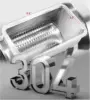 Electric Cheese Grater 550W Commercial Electric Grater Grinder 88 pounds per hour Butter Bread Bran Shredder Grater Grat Machine 6