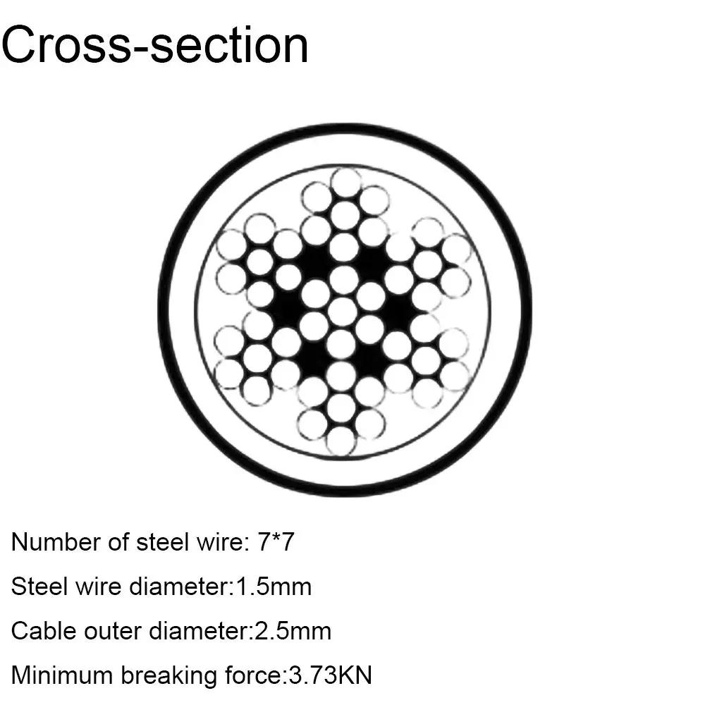 New 150cm Bike Motorcycle Scooter Alarm Disc Lock Security Spring Reminder Cable Anti Thief