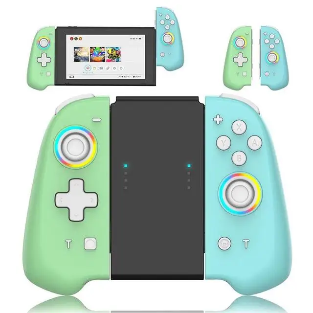 YS14 YS53 ワイヤレスコントローラースイッチ NS ジョイパッド