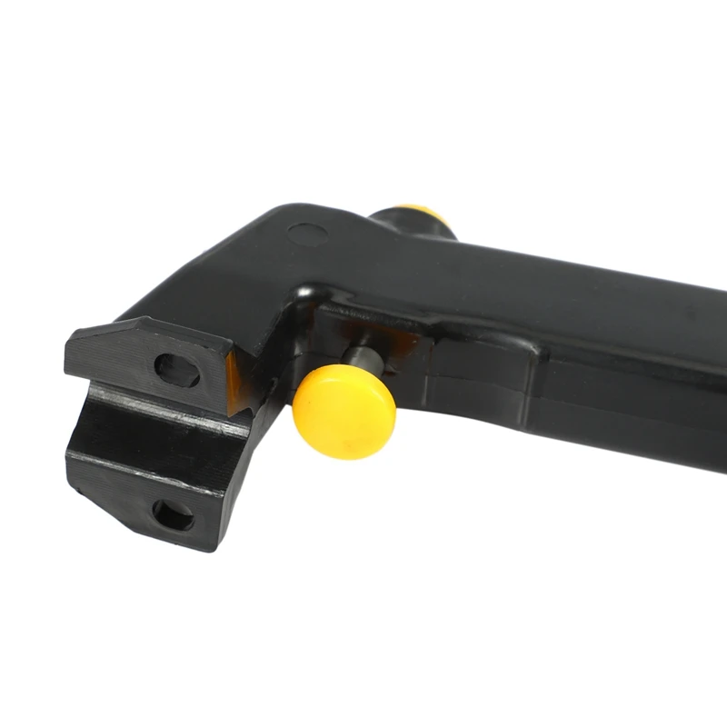 5X Tire Dismantling Machine Tire Changer Machine Accessories Vertical Shaft Handle Two-Hole Valve Switch Handle Valve