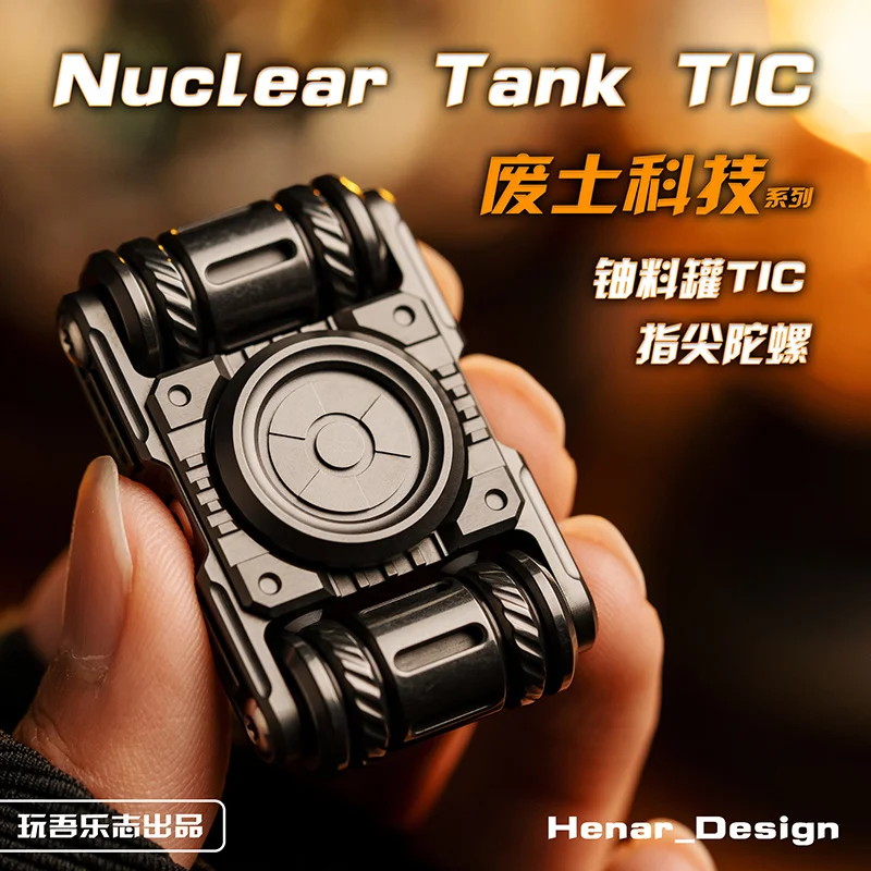 

Fidget Spinner Mechanical Rollers ADHD Metal EDC Multifunction Fidget Toys Office Desk Toys Anxiety Stress Relief Toys For Adult